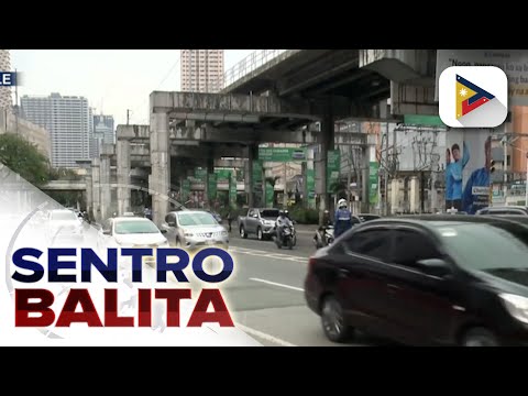 Paglalagay ng motorcycle lane sa EDSA, pinag-aaralan ayon sa DOTr