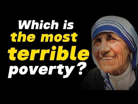 Inspirational Wisdom: Unveiling the Timeless Words of Mother Teresa