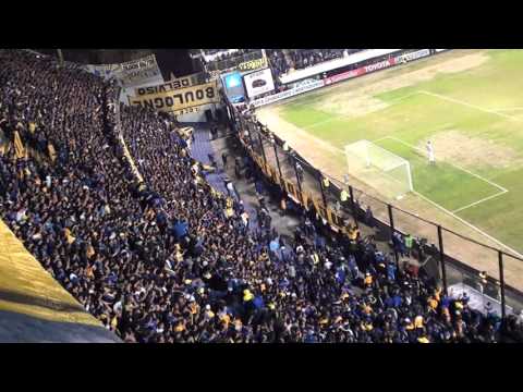 "Boca Cerro Lib16 / Gol de Perez" Barra: La 12 • Club: Boca Juniors