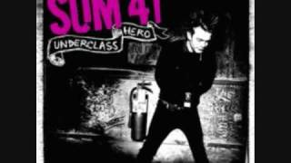 Sum 41 - So Long Goodbye w/ lyrics