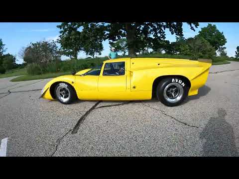 1969 Lola T70 Mk.3B Coupe