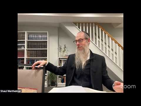 Osek b'Mitzvah Pottur min haMitzvah (Halacha & Chassidus)