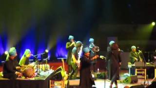 Junun feat. Shye Ben Tzur, Rajasthan Express and Jonny Greenwood