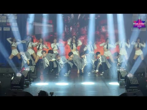 🥉[Seoul Street : Final Round] D.Wice cover K-POP