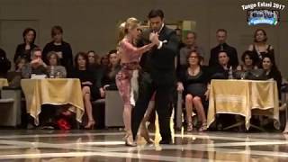 Tango Estasi 2017 • Matteo Antonietti e Ravena Abdyli • Chianciano (SI), Italy