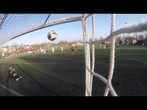 Høydepunkter fra Skeid - Sandefjord 2. runde NM 02.05.2018