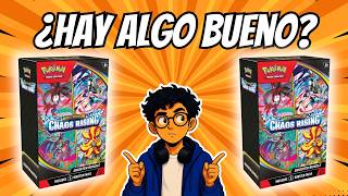 ¿Valen la pena los Booster Bundles de Chaos Rising? | Unboxing