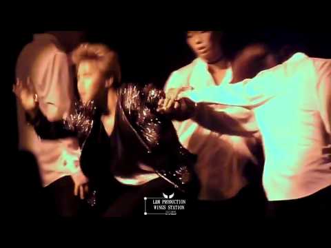 170320 - The Wings Tour Brazil -  LIE (Jimin Solo) (FANCAM)