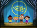 Little Einsteins Czech