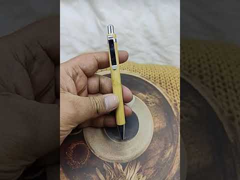 Eco Friendly Bamboo Pen