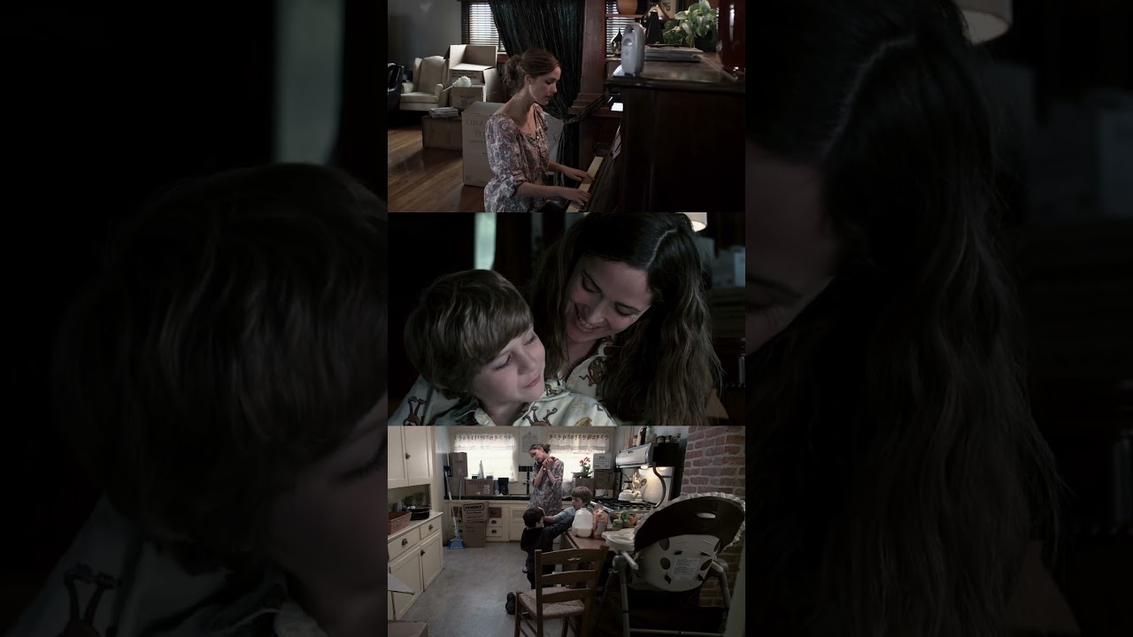 Miniature de la vidéo Stunning visuals and jump scares that will keep you up at night. du film Insidious