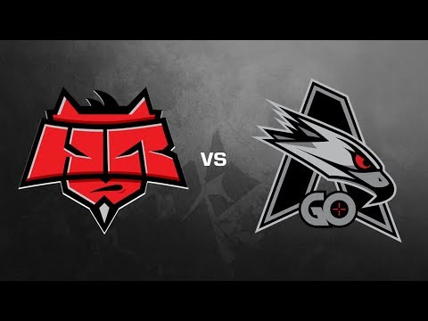 HellRaisers vs. AGO Esports - ESL Pro League Season #7 (Overpass | Map 1)