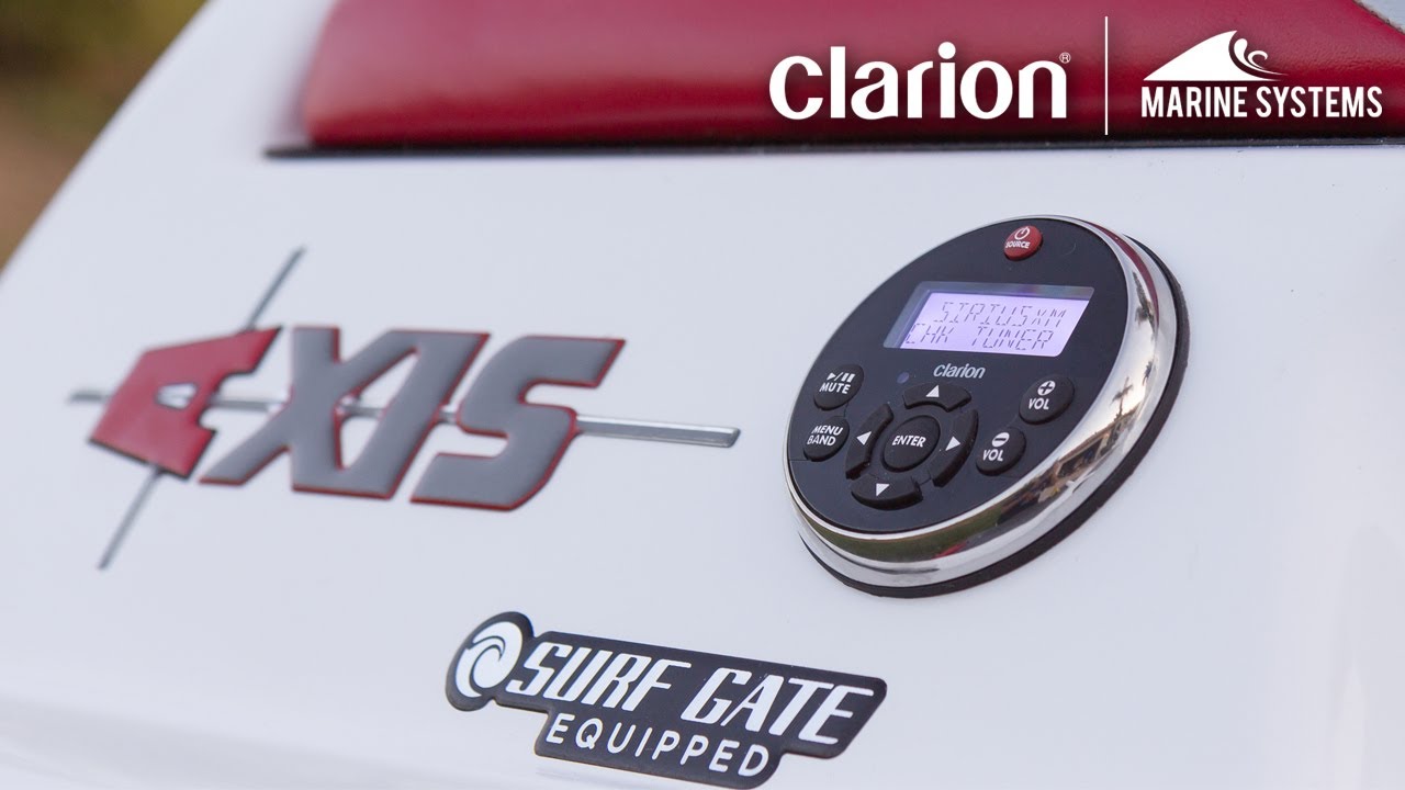 VIDEO INSTALLAZIONE CLARION GR10BT 