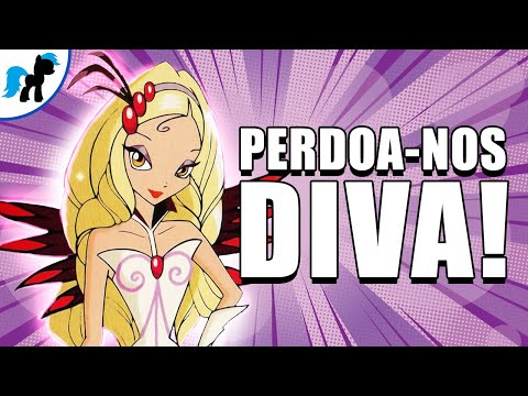 A VERDADE SOBRE A DIASPRO - AS WINX MENTIRAM! | Blu Pony