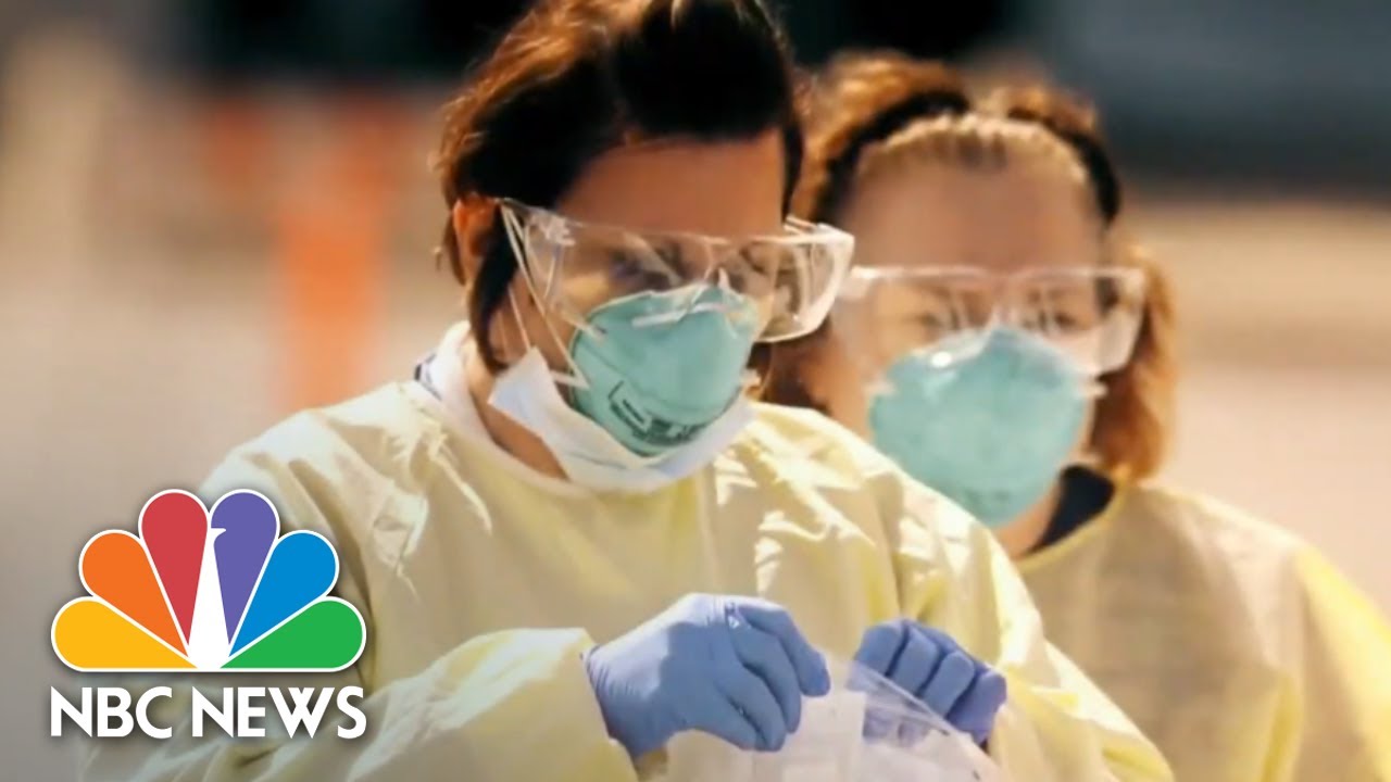Watch Full Coronavirus Coverage - May 15 | NBC News Now (Live Stream)