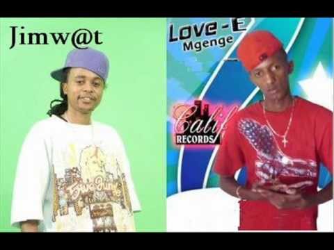 JIMW@T AND  LOVE-E MGENGE (RAW)