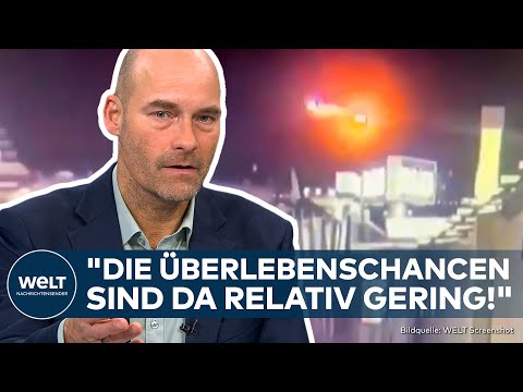 Video Thumbnail: FLUGZEUGABSTURZ WASHINGTON: Überlebende? "Ich bin pessimistisch!" Blackhawk crasht mit Passagierjet!
