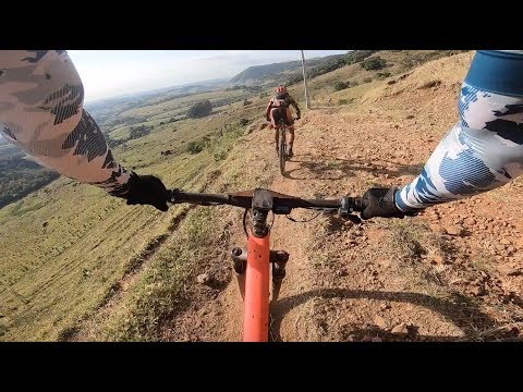 Warm-Up Brasil Ride 2018 - 3º Dia - Trilhas ANIMAIS e muito sofrimento | Vlog 506