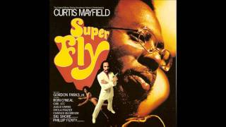 Curtis Mayfield - Ghetto Child (Demo Of 'Little Child Runnin' Wild').wmv