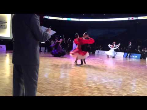 2015 Parinama Shanghai Open Diego Arias Tango