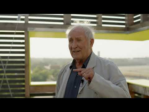 Volkwin Marg | Architekt des ehemaligen Flughafens Tegel | 50 Jahre TXL