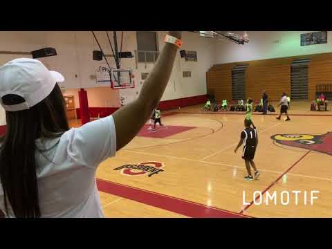 London Reynolds #0, GEORGIA BISONS/TITANS 2019