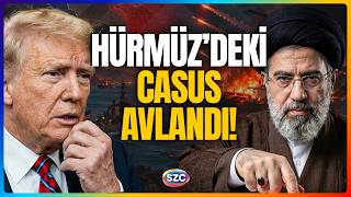 İran'dan ABD'ye Hürmüz Boğazı'nda Ağır Darbe! Trump Çılgına Döndü! Ort