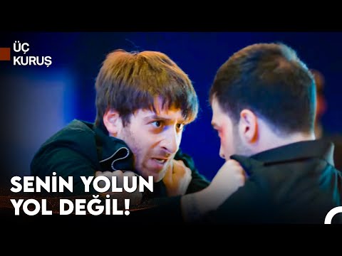 Gizemli Adam Çetin #11 - Üç Kuruş
