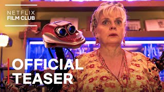 Bigbug | Official Teaser | Netflix