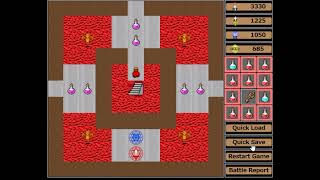 The Dungeon World #4