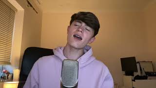 Glimpse Of Us - Joji (Cover By Elliot James Reay)