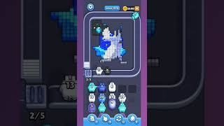 Pixel Flow Level 1374