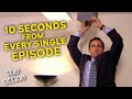 10 Seconds From Every Episode of The Office | The Office US