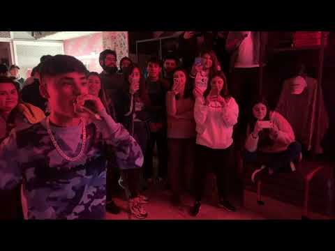 EL BARTO vs. KMC: EXHIBICION THE LINE