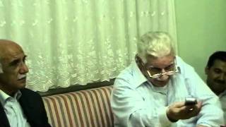 Canataci Necmi Ilgen Abi   Kur'an Her Seyden Cirmi Kadar Bahseder.mp4