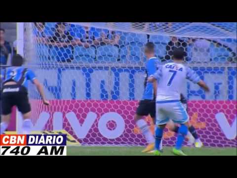 Grêmio 0 x 2 Avaí (Campeonato Brasileiro 2017)