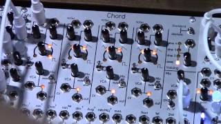 Video thumbnail for Qu-Bit Chord, Mixology and Eon - NAMM 2016 BBoyTechReport.com by BBoy Tech Report