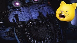 THIS IS MY NIGHTMARE!!! | Five Nights At Freddy&#39;s 4 [FNAF 4 Part 1]