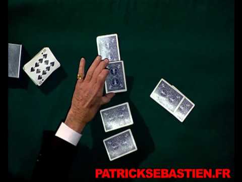 René Lavand - Close Up - LE PLUS GRAND CABARET DU MONDE