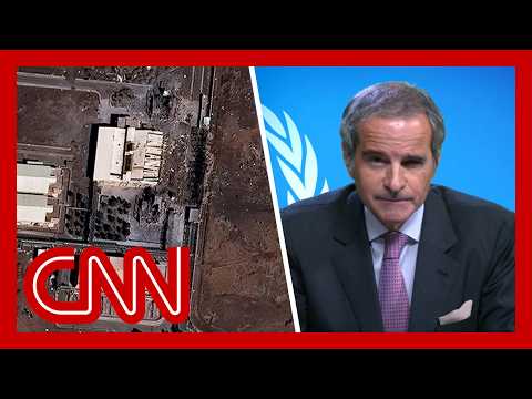 核能專家如何看待伊朗核設施損毀？ (Nuclear energy experts react to Iran nuclear facility damage)