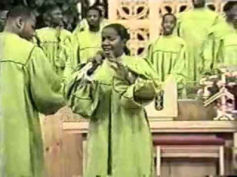 REMINDER - JESUS Can Work It Out "If You Let HIM"