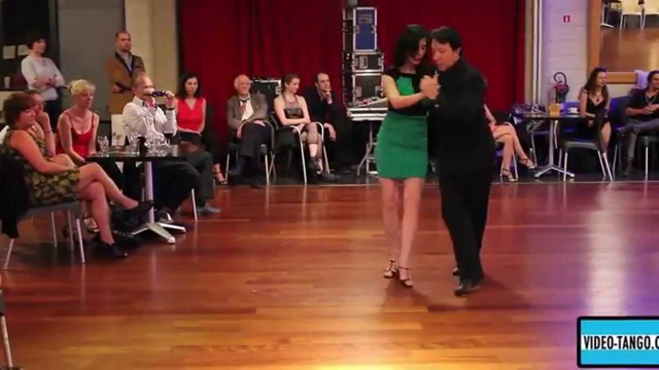 Tango Antwerp Festival All Maestros