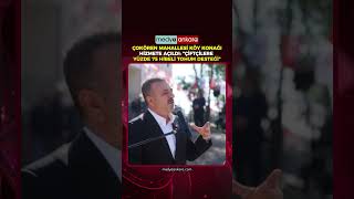 Çokören Mahallesi Köy Konağı Hizmete Açıldı:"Çiftçilere yüzde 75 tohum desteği"