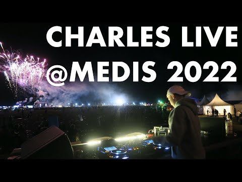 charles LIVE  @MediMeisterschaften 2022 l techhouse