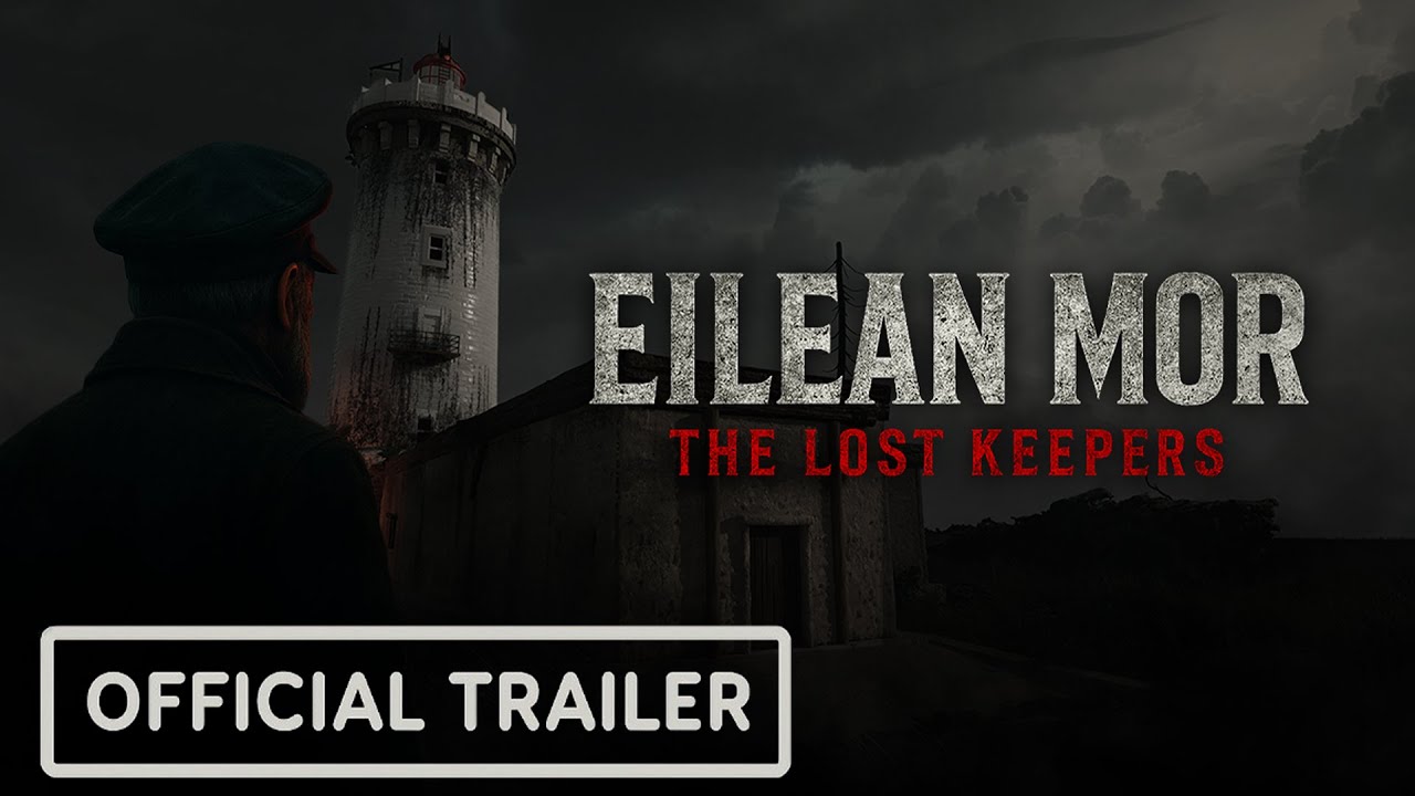 Eilean Mor: The Lost Keepers trailer teaser