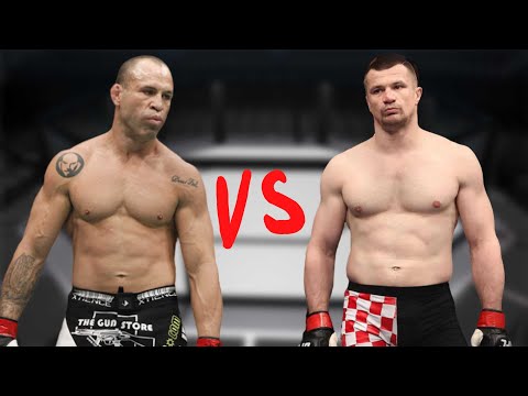 MIRKO CRO COP .VS. WANDERLEI SILVA 2002 HIGHLIGHTS
