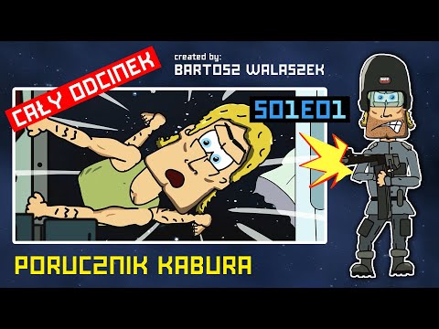 PORUCZNIK KABURA (s01e01) (reż. Bartosz Walaszek) - cały odcinek PL