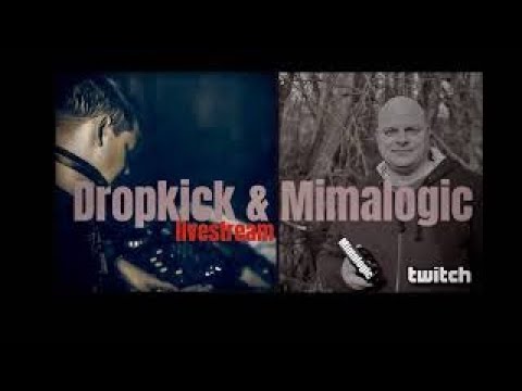 Dropkick & Rheincraft Project (mostly B2B) @Twitch 28.03.20 Part 2/2 - Techno//Hardtechno//Offbeat