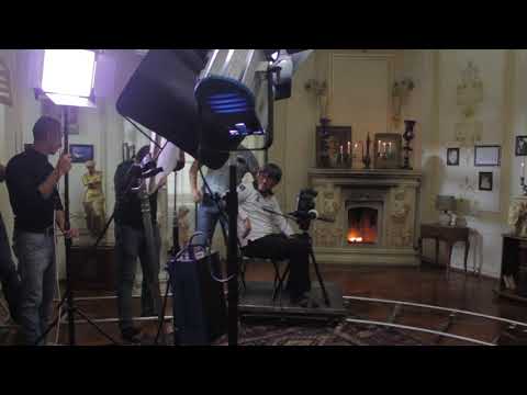 MEN KLOUNAM movie behind scense - part 1