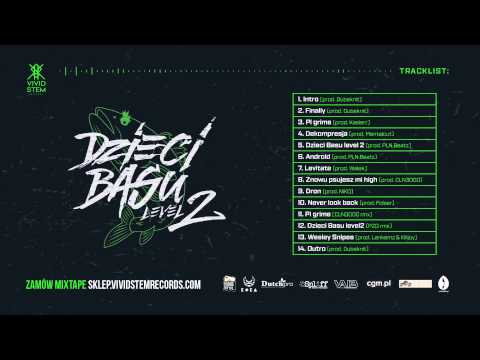 12. GINGER, BREKU, KASIERR, WUZET - DZIECI BASU LEVEL 2 PZG rmx